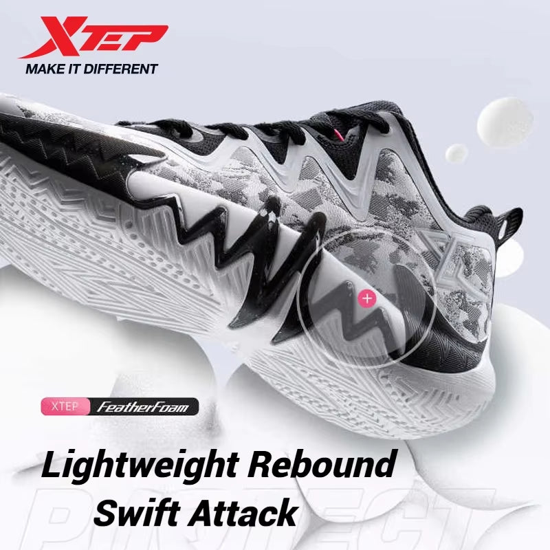 2024 Men's Basketball Shoes - Comfortable, Breathable, Soft Cushion Sneakers for Winter Sports