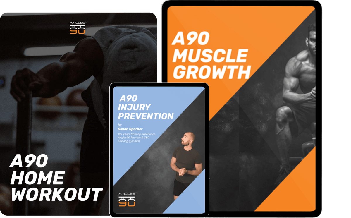 A90 Training Resource Bundle | Complete Workout Guide