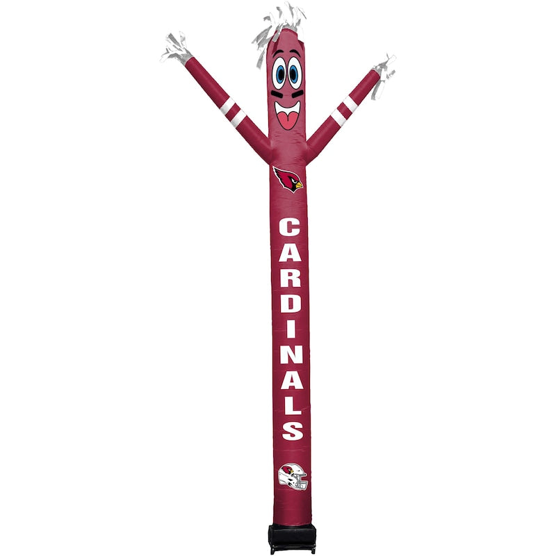 Arizona Cardinals 8' Inflatable Crazy Sports Fan