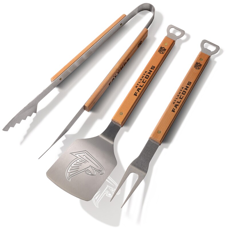 Atlanta Falcons 3-Piece BBQ Set