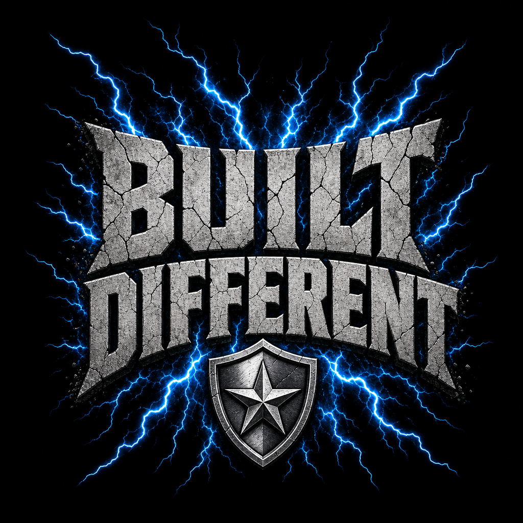 Built Different VibeFlex Sports Design