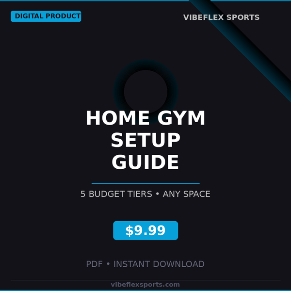 Home Gym Setup Guide