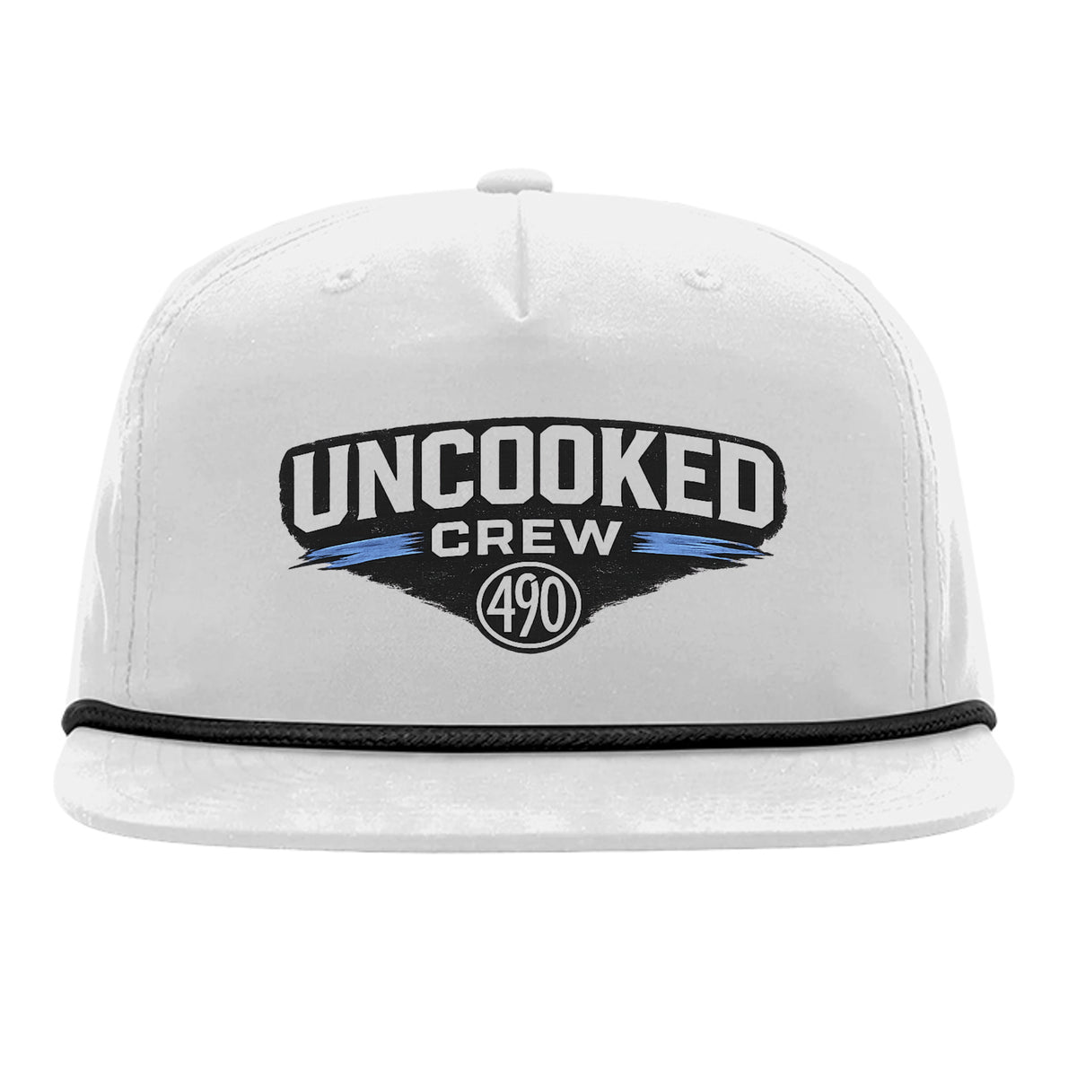 White/ Black - 256 - FRONT
