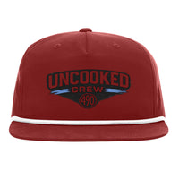 Cardinal/ White - 256 - FRONT
