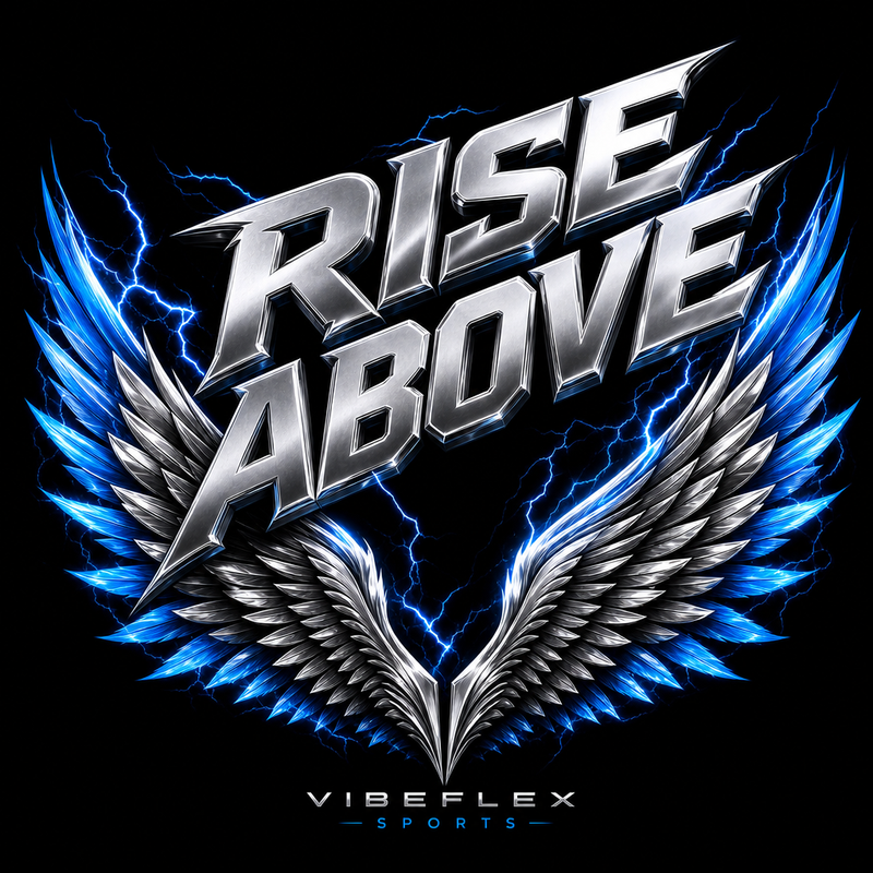 Rise Above VibeFlex Design